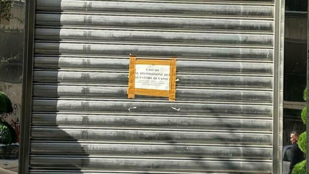 Sigilli alla nota "Gioielleria Esposito" - 