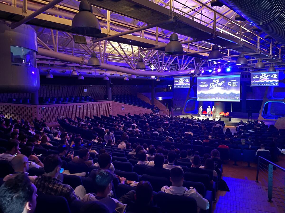 Mille partecipanti per una Fiera Developer &amp; Startup dal respiro internazionale - 