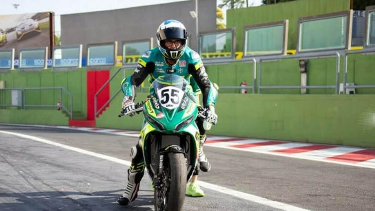 Incidente al Mugello, pilota 21enne campano intubato - 