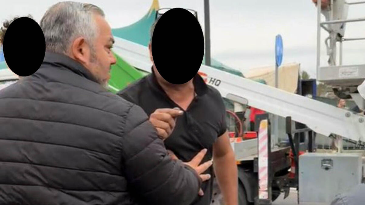 Acerra, Rosario Visone dei Verdi aggredito mentre documentava un circo - 
