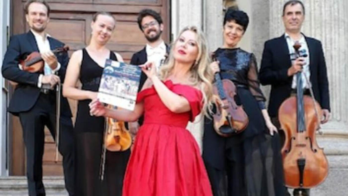 “Gran Ballo”, la musica per avvicinare i popoli - 