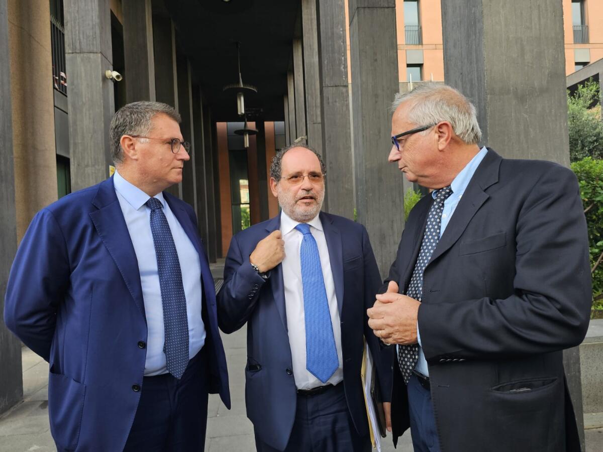 “Una giornata storica per la giustizia e la legalità, il processo Vassallo entra nel vivo” - 