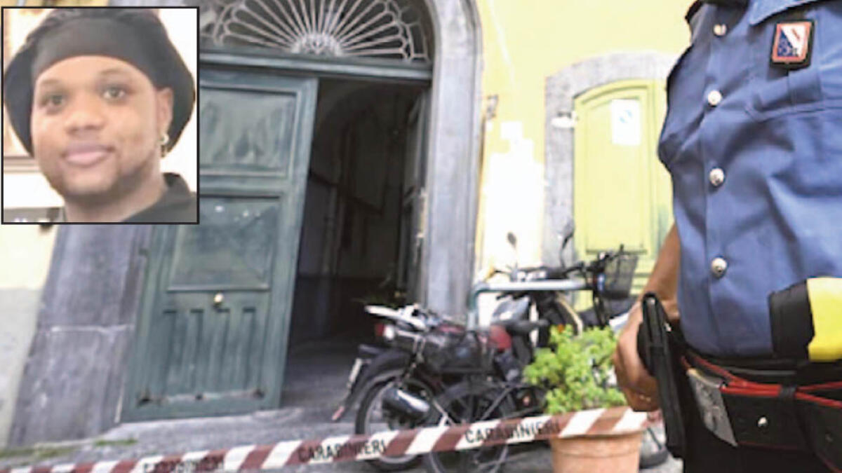 Morto dopo il taser, la vittima è un giovane pizzaiolo napoletano - 