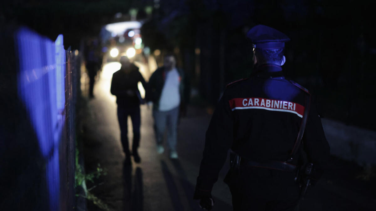 Lavoratori irregolari scoperti nella storica Sagra dei Funghi in Campania - 