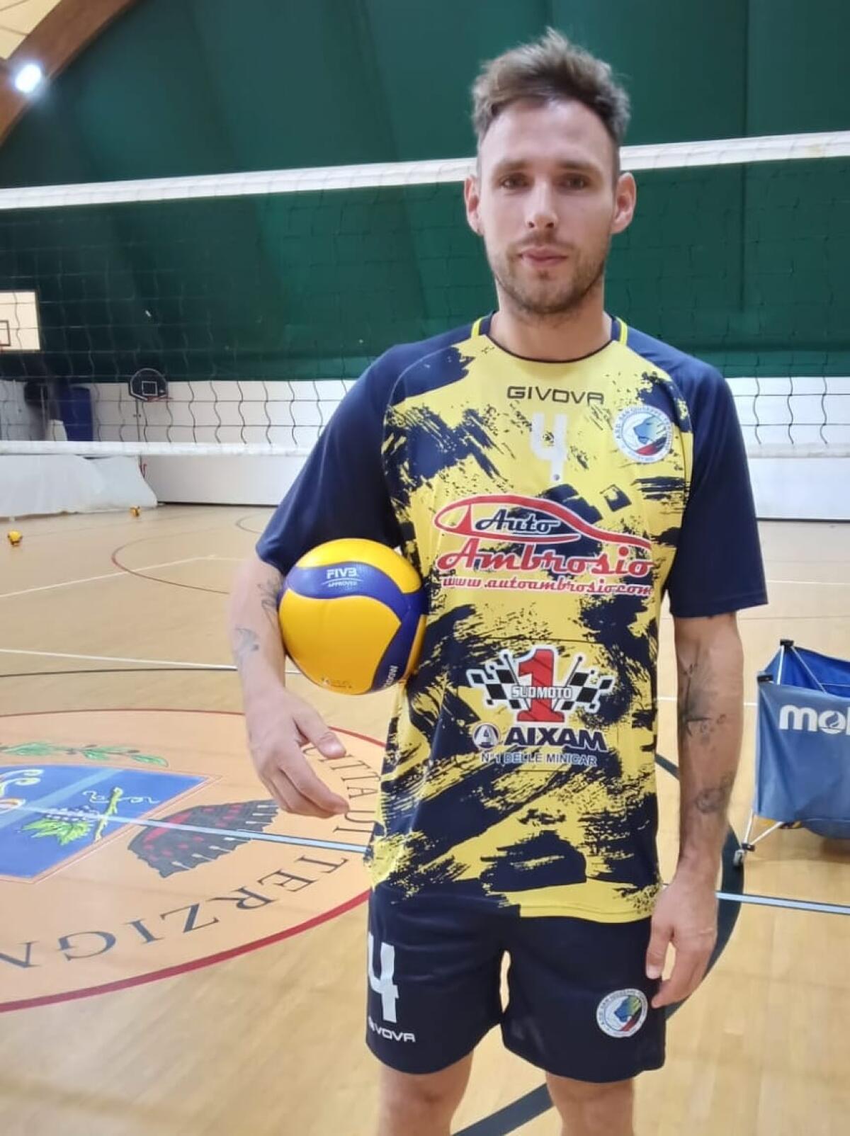 Il debutto in B della S.Giuseppe Terzigno Volley è già storia - 