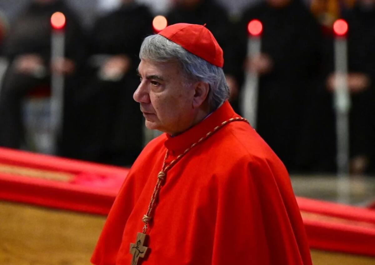 La Chiesa di Napoli apre le porte a otto giovani studenti palestinesi - 