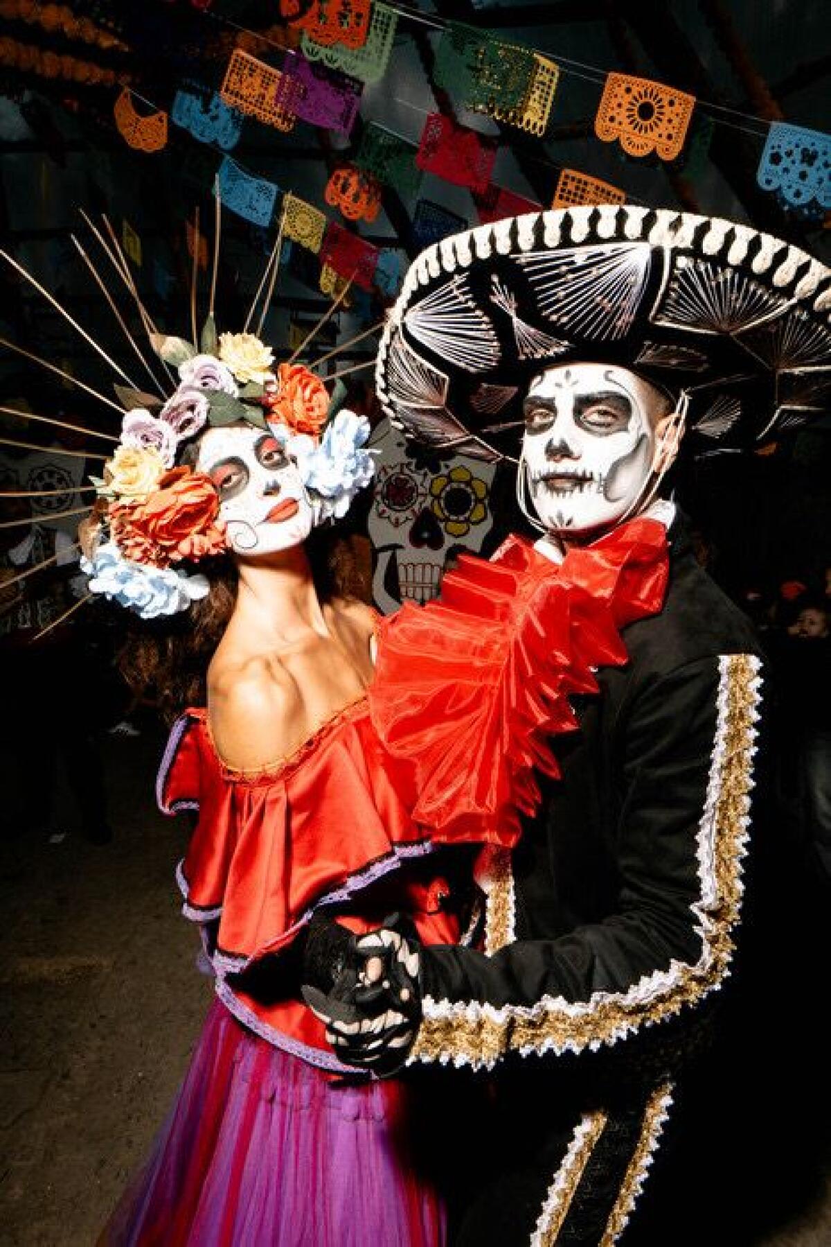 La Campania si trasforma in un piccolo Messico - 