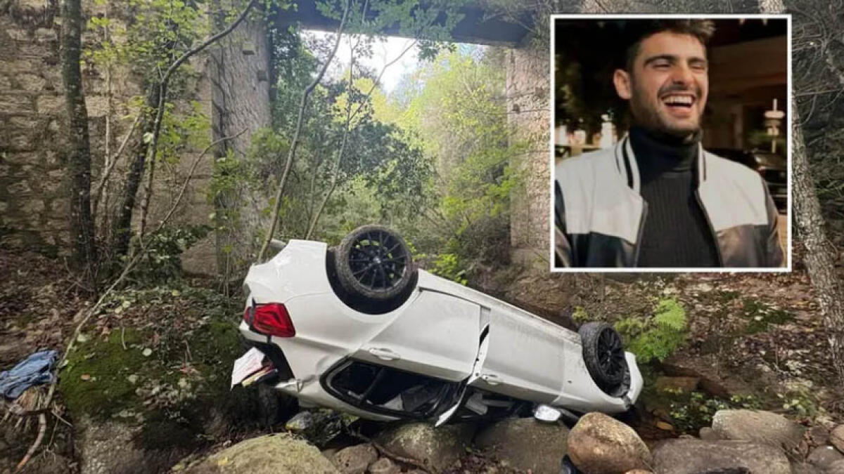 Auto giù dal ponte, muore uno dei cinque giovani - 