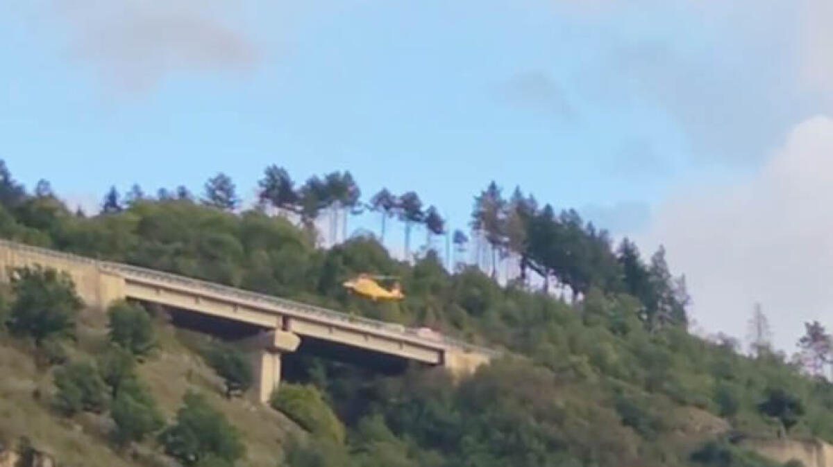 Si lancia dal ponte, muore 30enne - 