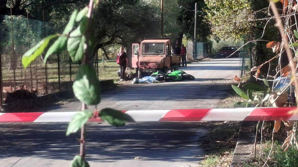 Incidente tra trattore e camion, c'è una vittima - 