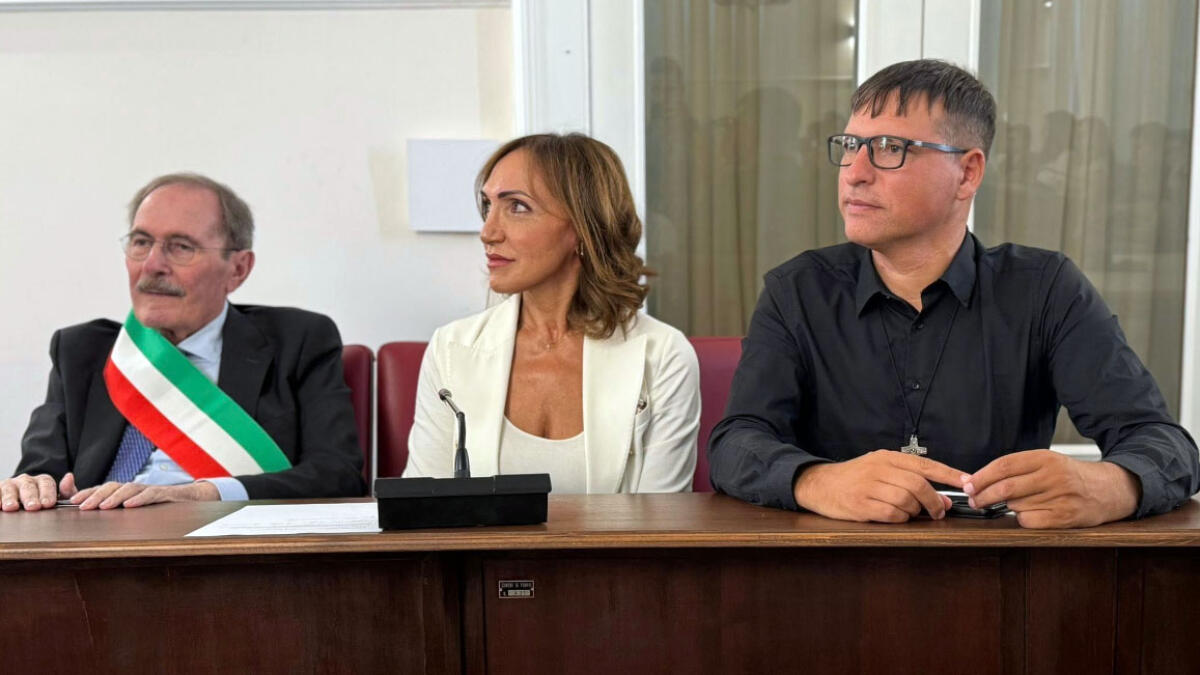 Pompei, asilo nido nel bene confiscato alla camorra - 