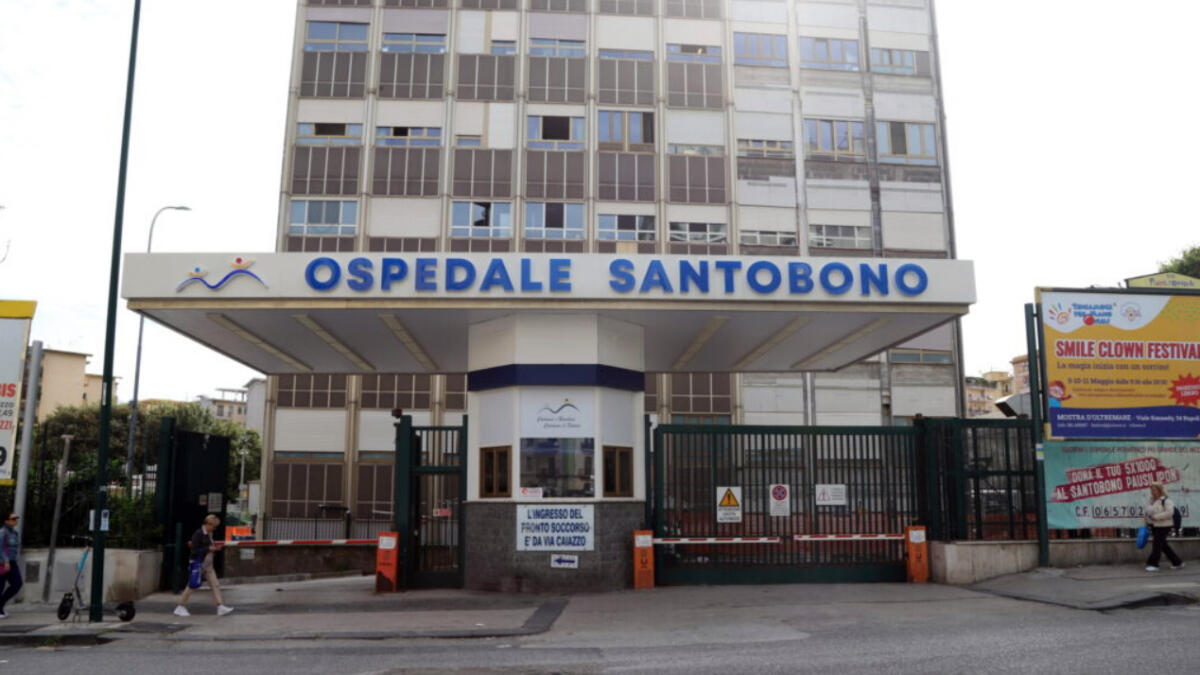 Bimba di due anni ingersice hashish e finisce al Santobono - 