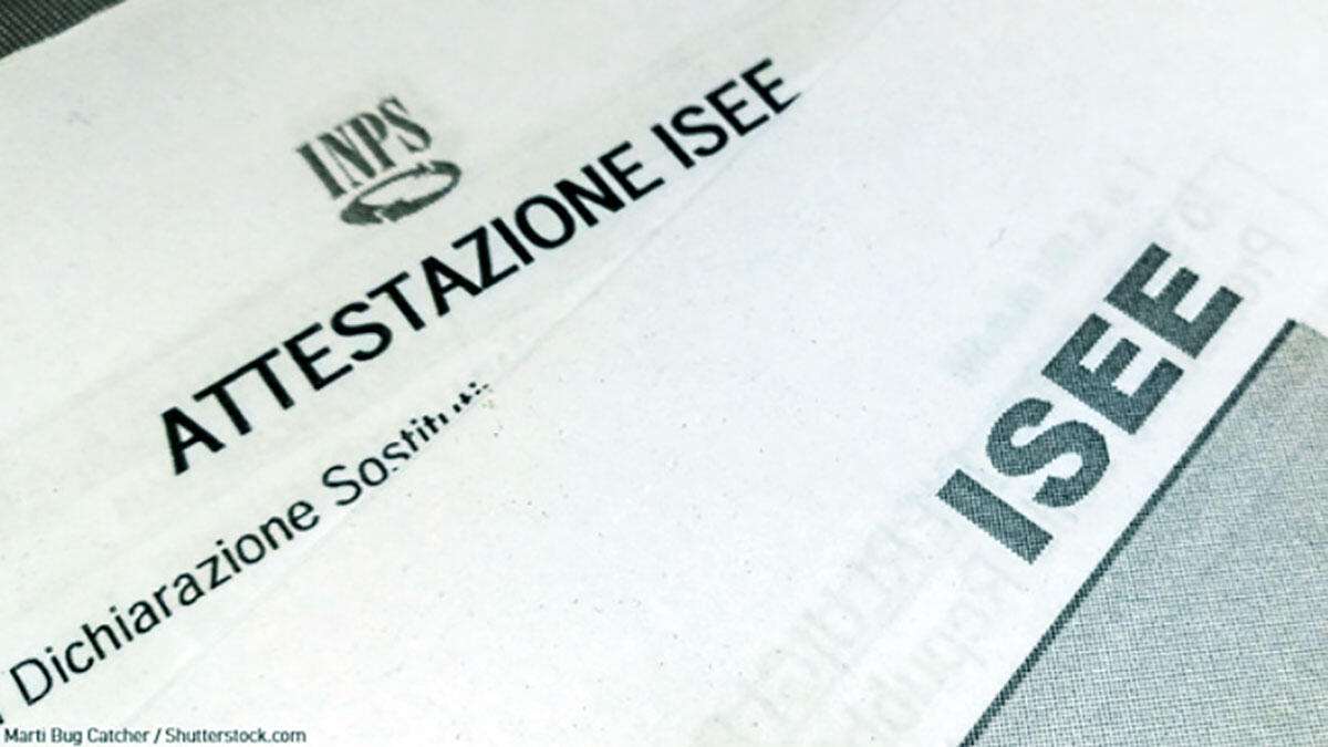 Riforma dell'Isee e Assegno Unico più ricco - 