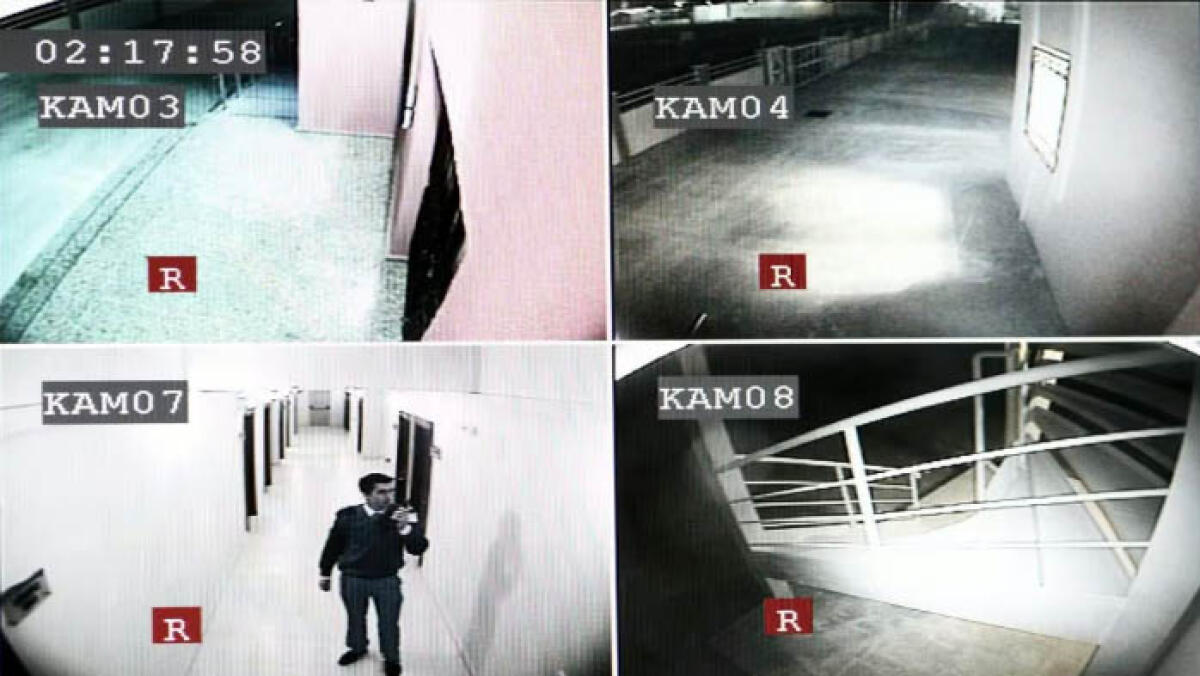 Smantellate le telecamere per spiare i carabinieri - 