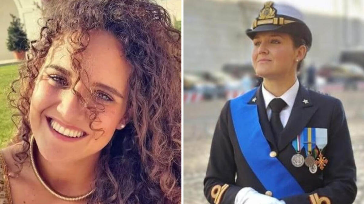 Addio al tenente Federica Tripoli, aveva 32 anni - 