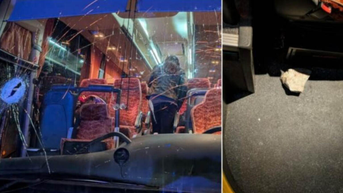 Assalto al bus dei tifosi avversari, muore l'autista - 