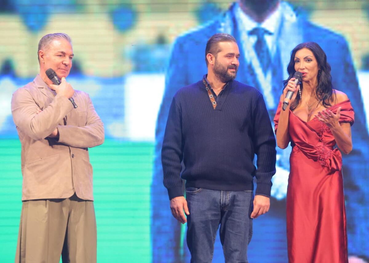 Frank Carpentieri-Together Forever, successo per il ricordo - 