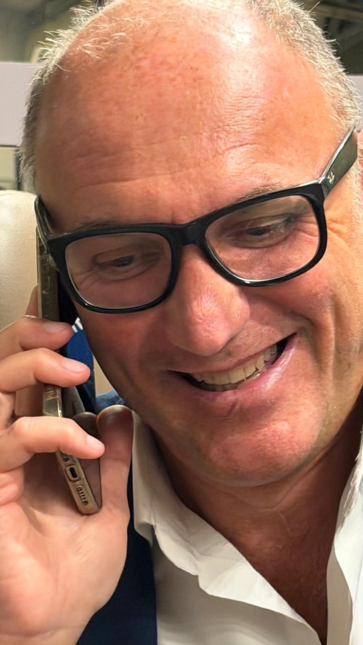 La candidatura vesuviana dell'avvocato Riggi - 