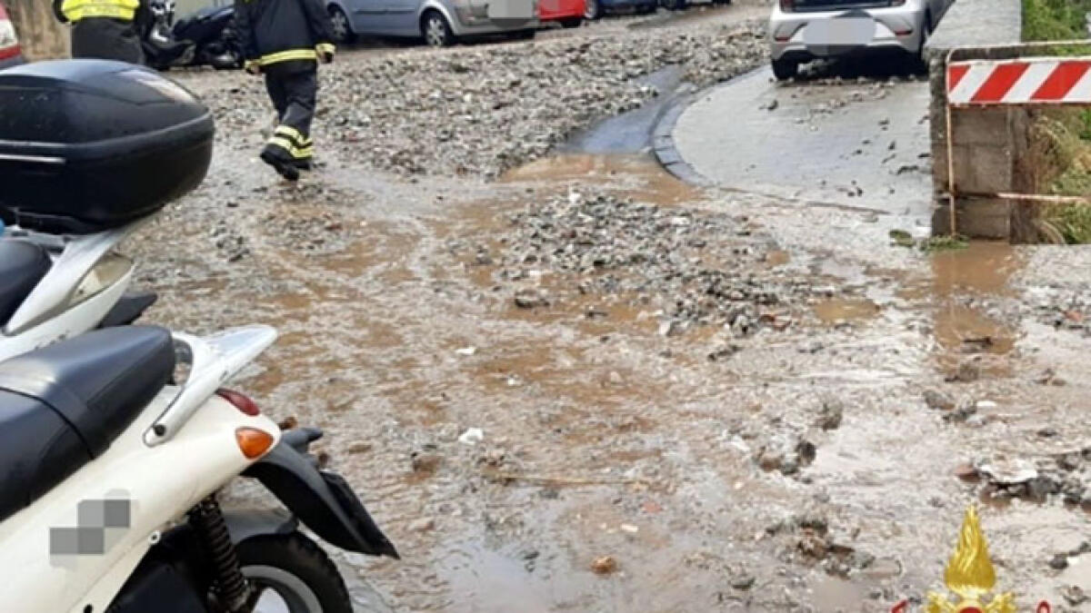 Travolto con l'auto dall'acqua, ritrovato il corpo - 