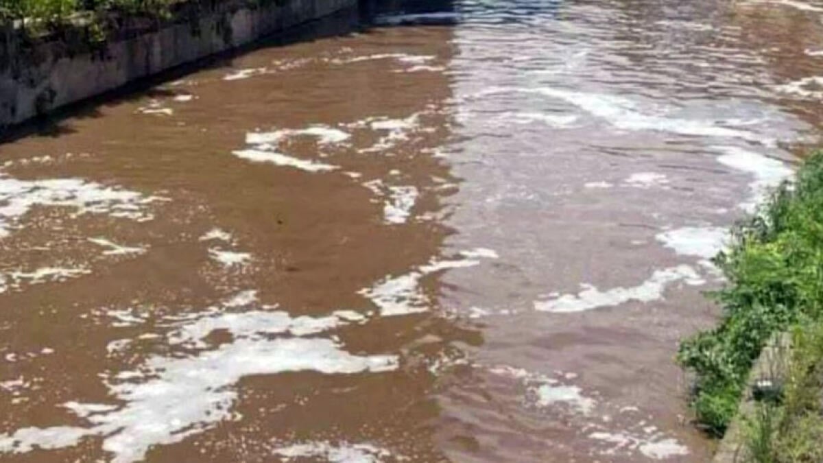 Scarichi nel Fiume Sarno, imprenditore nei guai - 