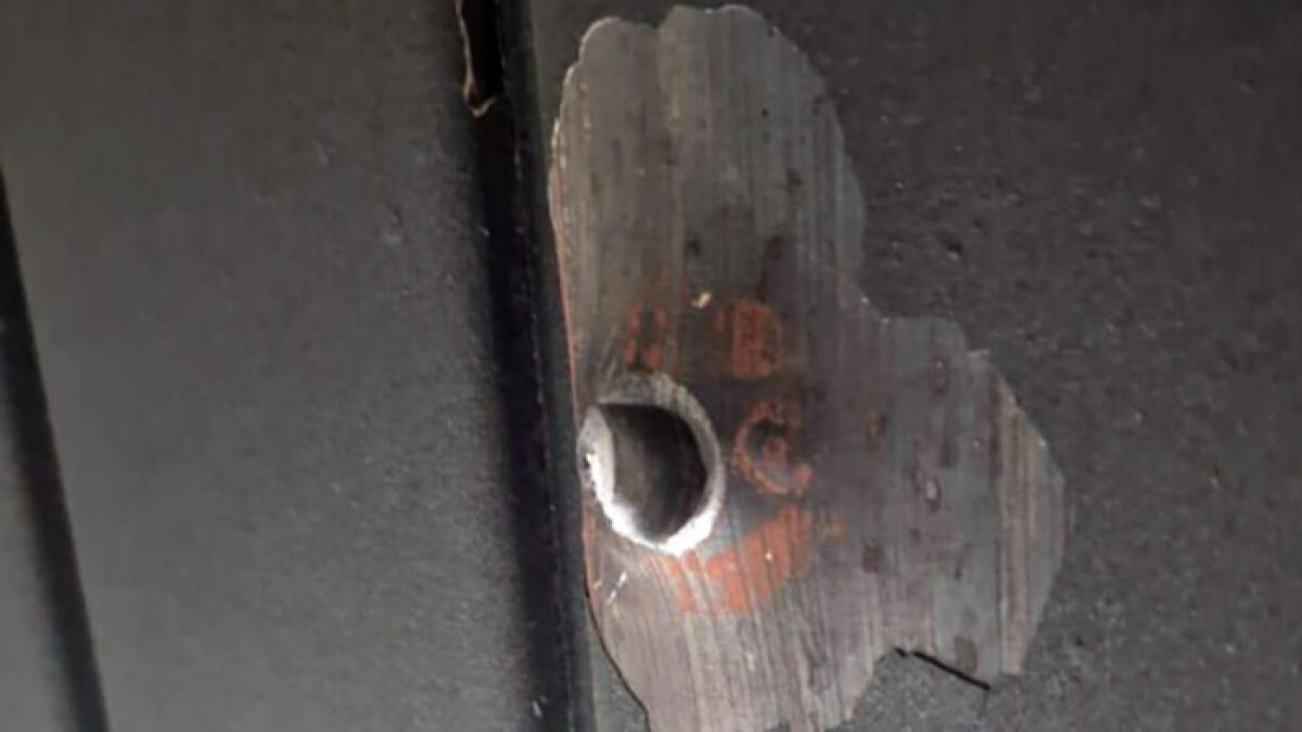 Stesa con un mitra, esplosi 40 colpi - 