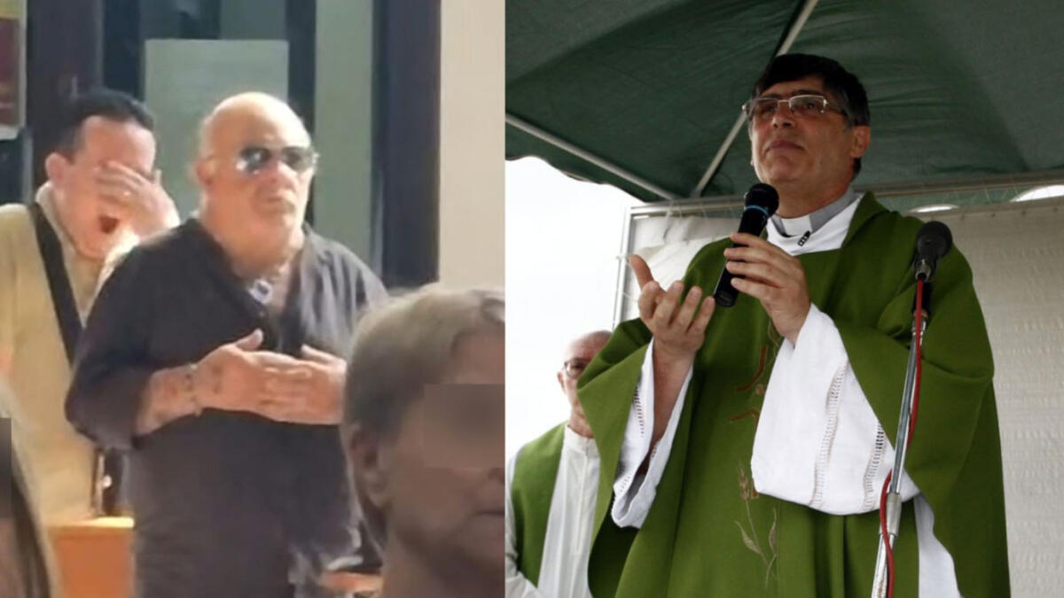 Proiettile a don Patriciello, scarcerato l'autore - 