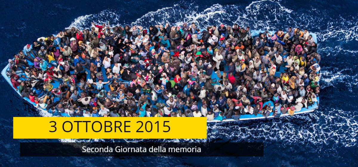 UNICEF a Lampedusa per la Giornata della Memoria e dell'Accoglienza - 