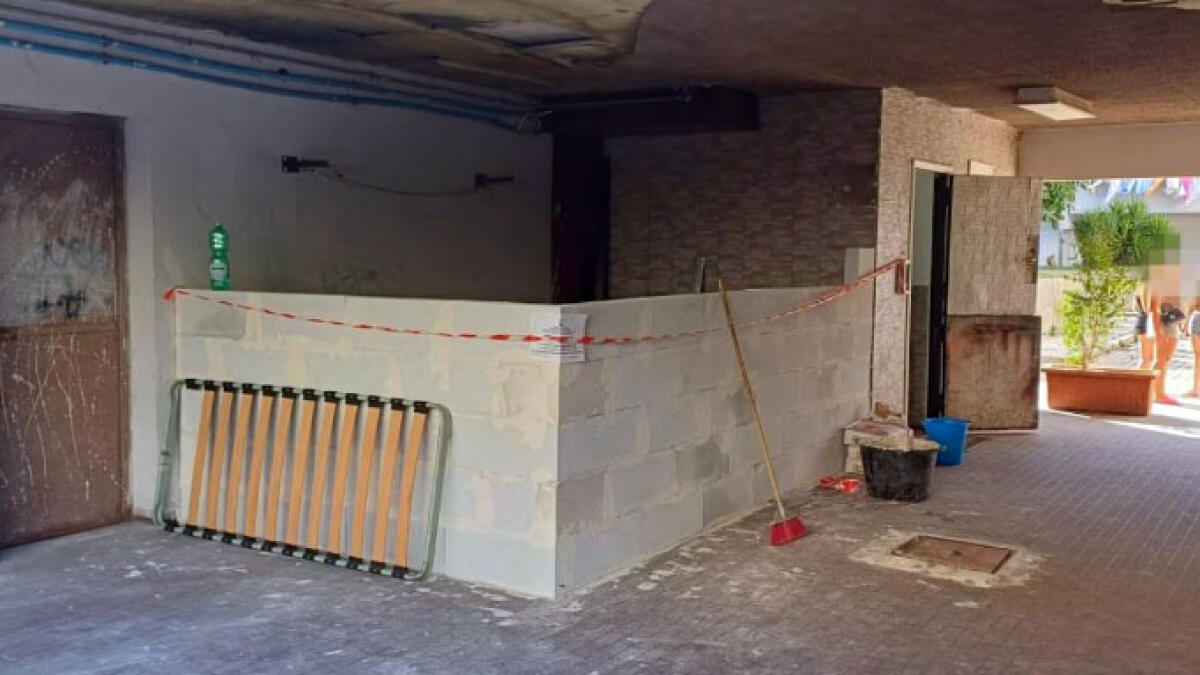 Abusivismo edilizio, due sequestri in poche ore - 