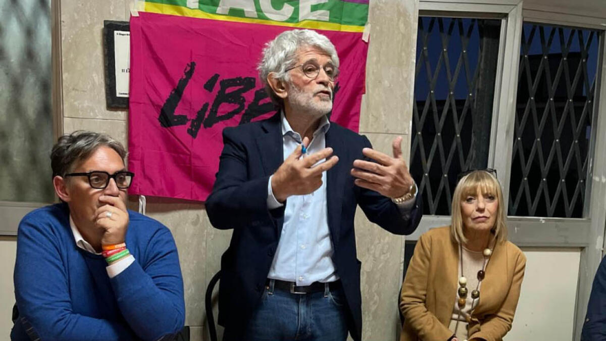 Nuovo presidio di Libera inaugurato a Boscotrecase - 