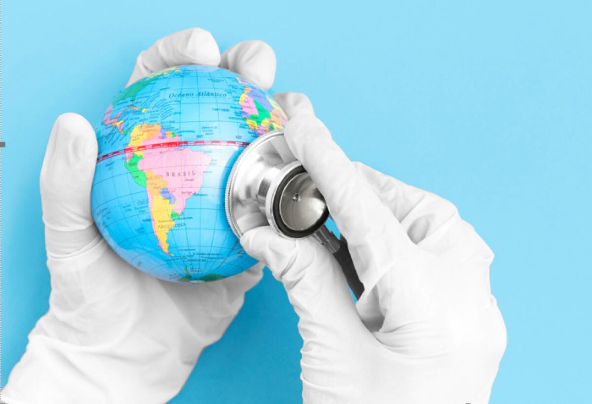 Lo studio su "One Health", sfide sanitarie slobali: verso un futuro più giusto e sostenibile" - 