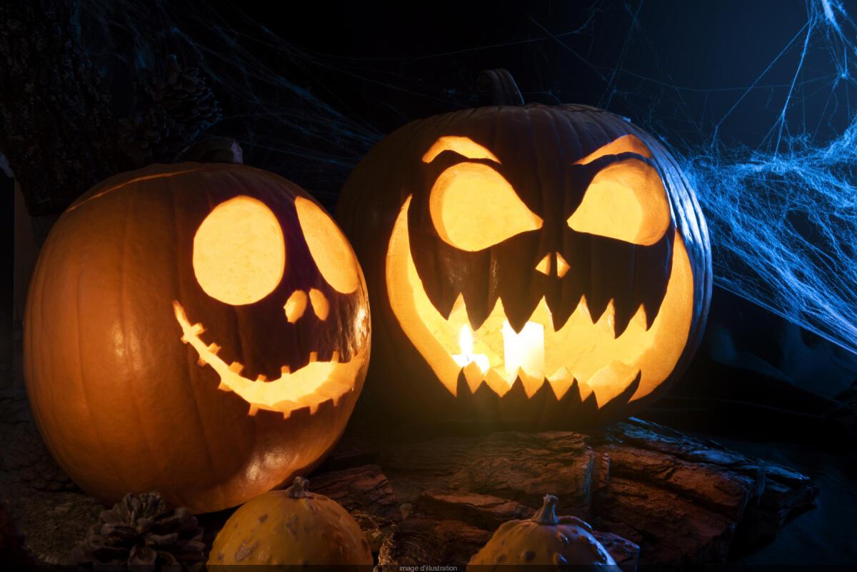 Halloween nella Napoli latina - 