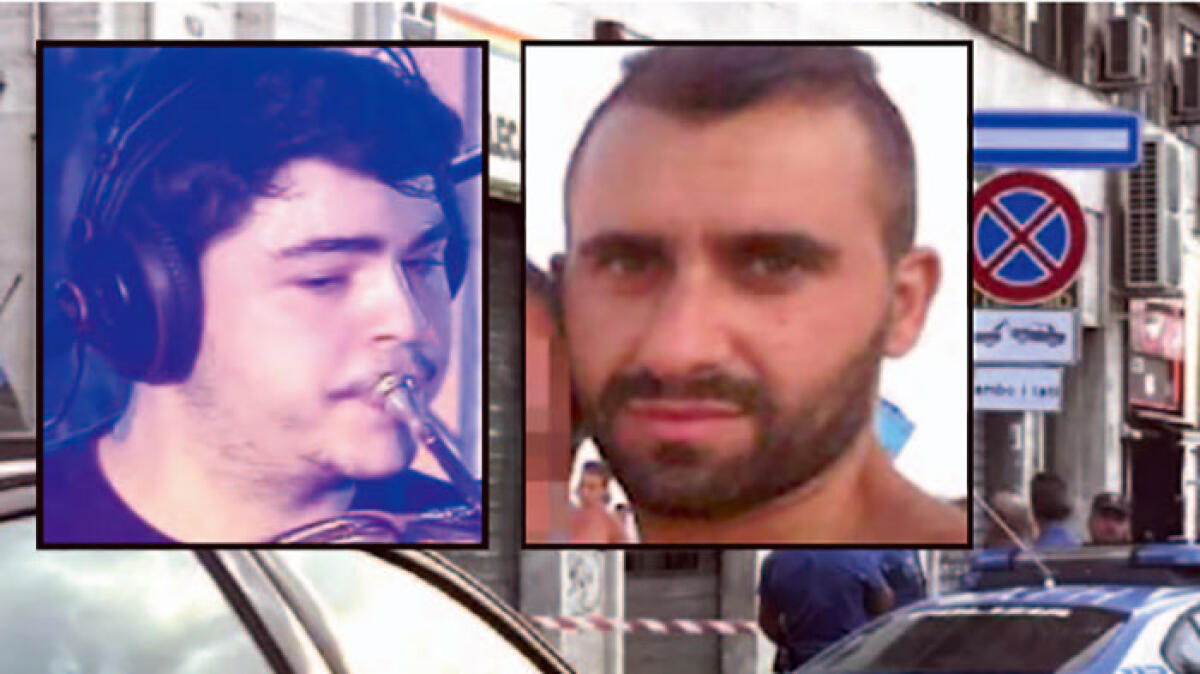 "Vi vengo a prendere uno ad uno", il padre del killer minaccia i familiari di Giogiò - 