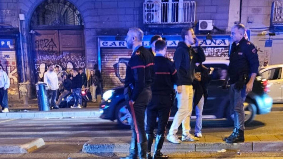 Investito a 16 anni mentre attraversa - 