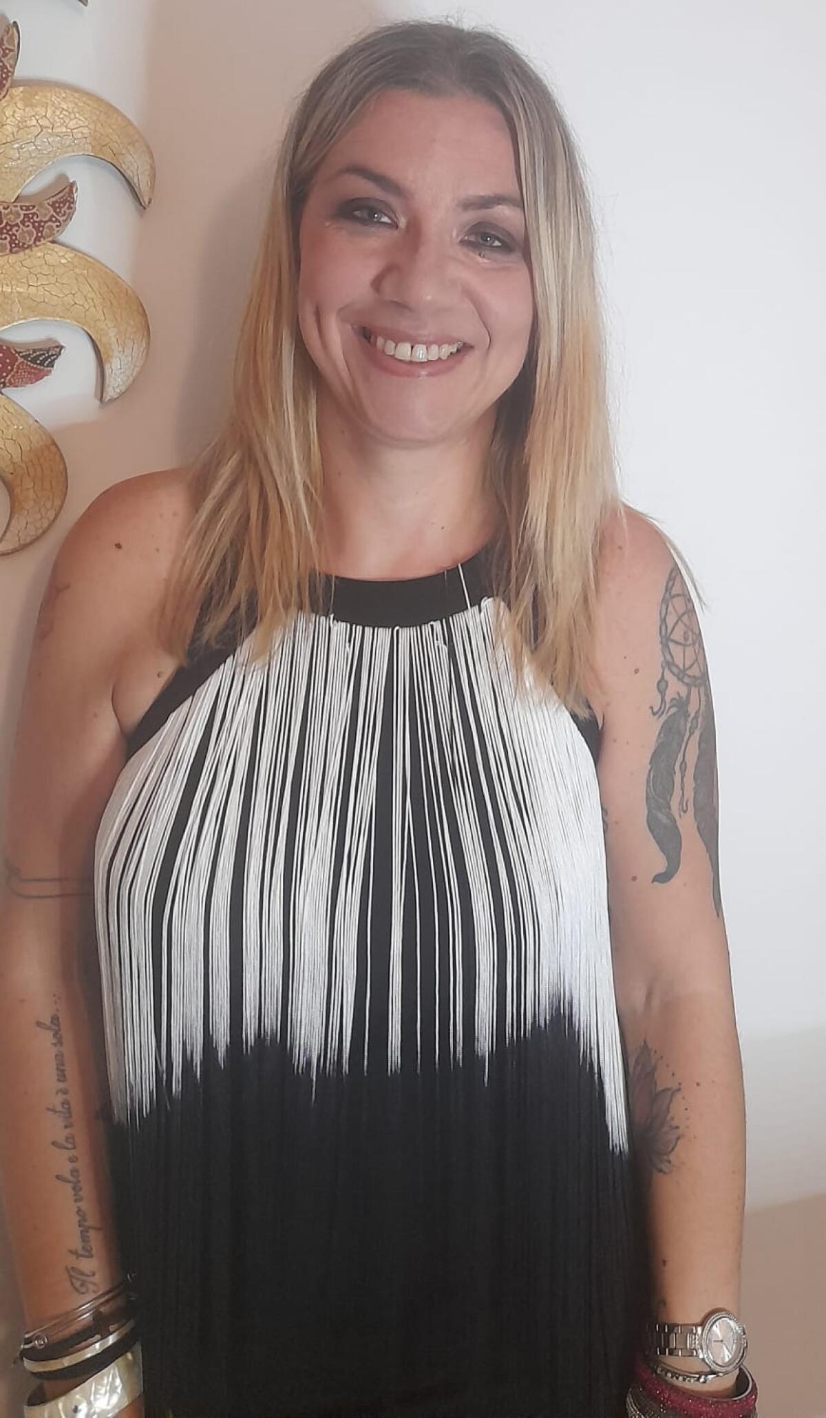 Silvia Brindisi ed il potere della scrittura - 