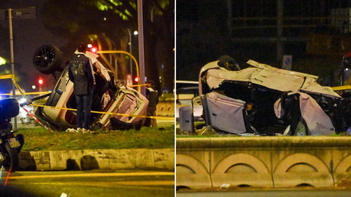 Violento incidente nella notte: un morto e tre feriti - 