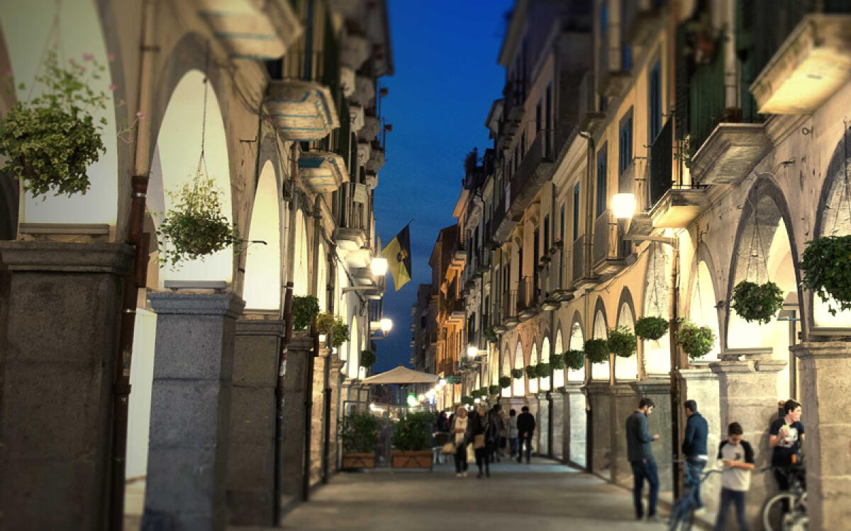 Anche Cava de' Tirreni presente alla BMTA - 