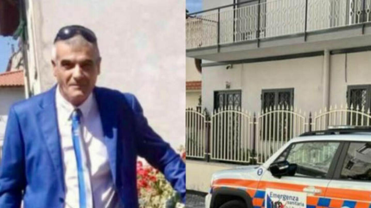 Colpito da una trave, ecco chi è l'operaio morto nei Paesi Vesuviani - 