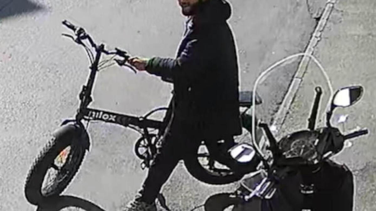 Ruba e-bike a 20enne: la usava per andare a lavoro - 