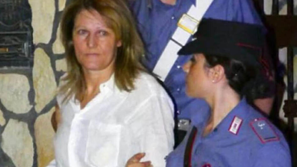 Morta lady camorra Raffaella D'Alterio - 