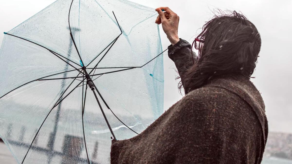 Ancora vento e pioggia forte: prorogata l'Allerta Meteo - 