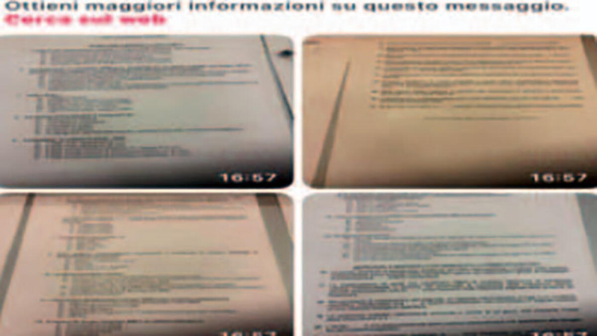 La denuncia: "Cellulari usati durante i test di ammissione a Medicina" - 