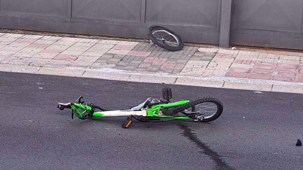 Donna investita in bici elettrica a Sarno, pirata in fuga - 