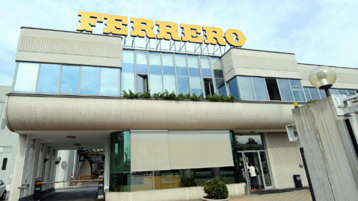 Ferrero assume anche in Campania - 
