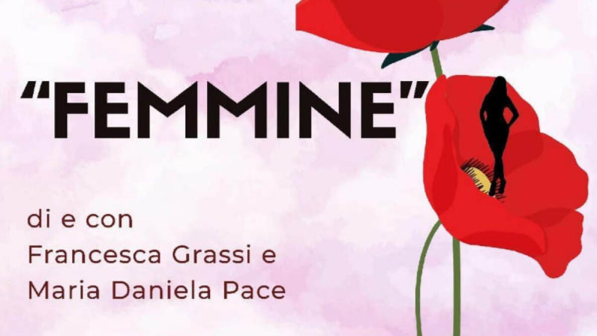 “Femmine”, Francesca Grassi e Maria Daniela Pace a Palma Campania con "l'Africa in Testa" - 