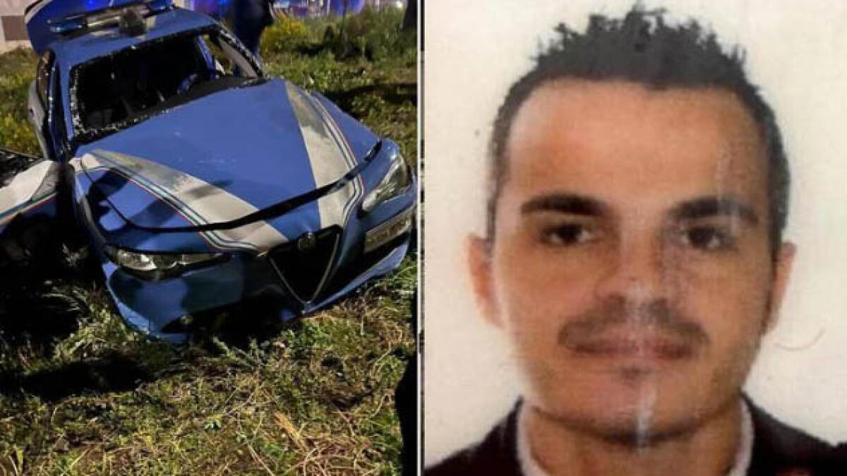 Poliziotto morto a Torre, il conducente del Suv è un giovane imprenditore - 