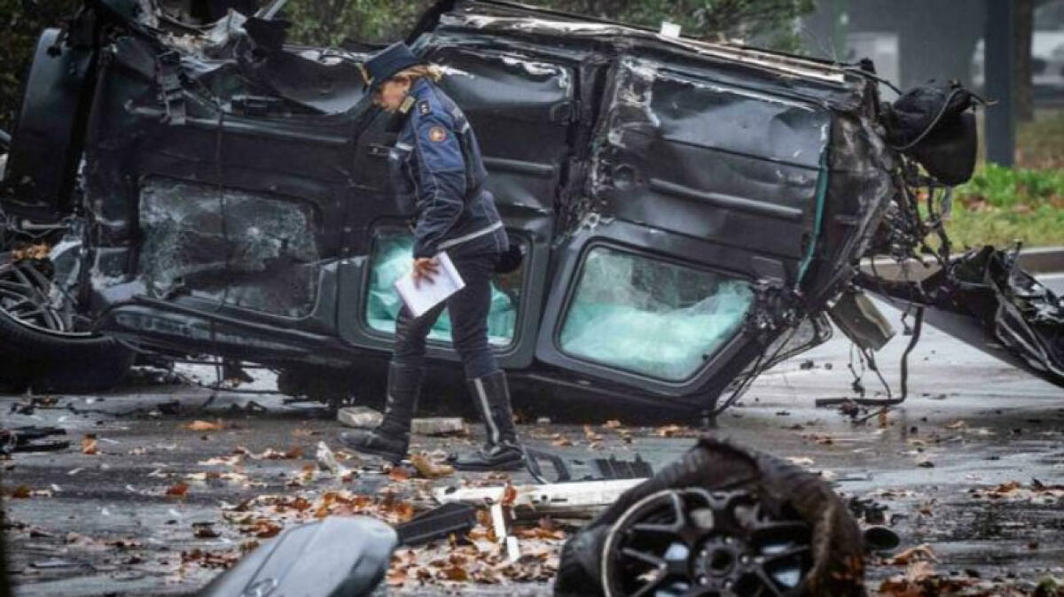 Schianto tra Suv e auto: muore 20enne, quattro feriti gravissimi. Un drogato alla guida - 