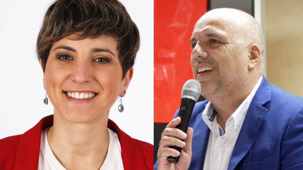 Da Gaza a Casalnuovo: Benedetta Scuderi incontra Rosario Visone per raccontare della Flotilla - 