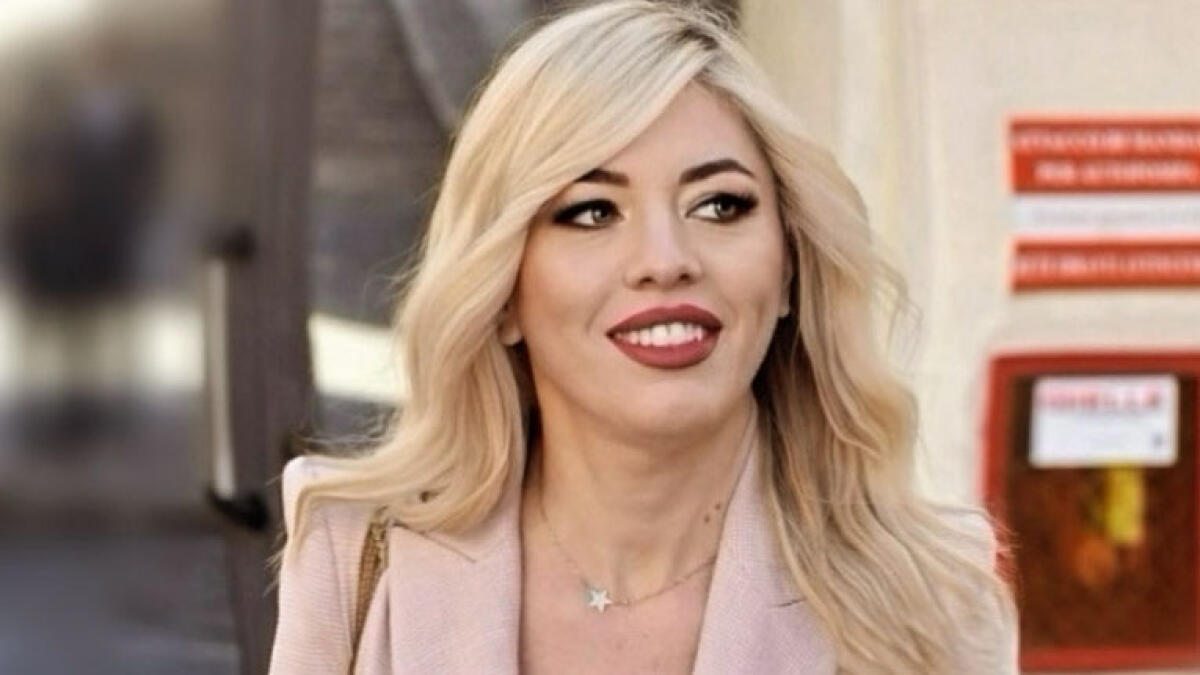 Maria Rosaria Boccia ci ripensa e torna in corsa per le Regionali - 