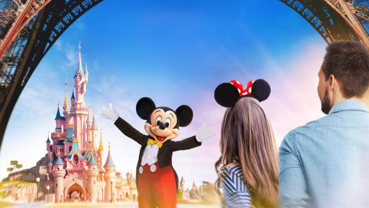 Disneyland Paris cerca personale, tappa a Napoli - 