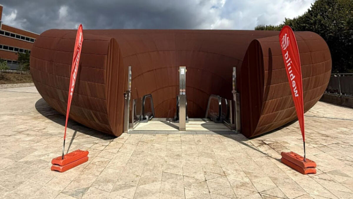 Metro 7, domani apre ufficialmente la stazione - 